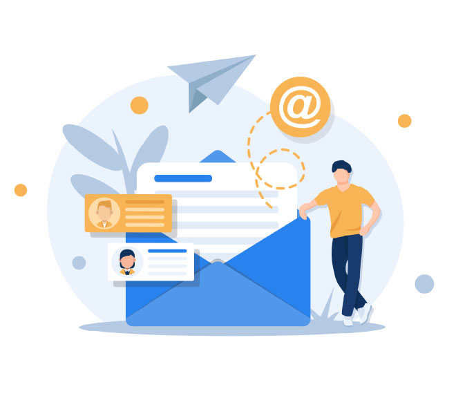 Email marketing solutions by Gulf Coast Media Group