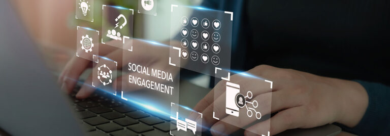 Social media engagement solutions in Pensacola, FL.