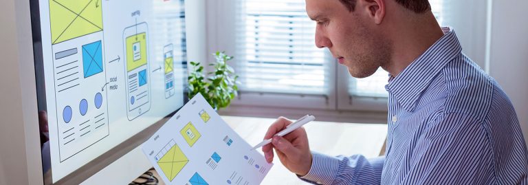 Web Design at Gulf Coast Media Group